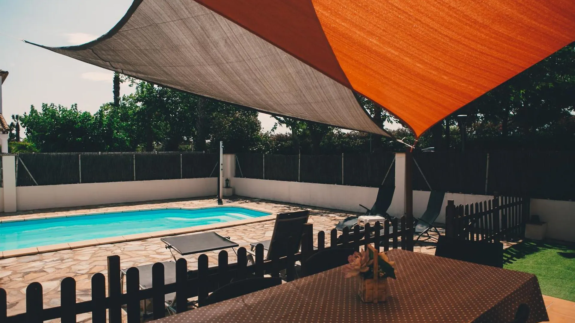Ferienhaus Villa Casa Tati Sant Pere Pescador Spanien