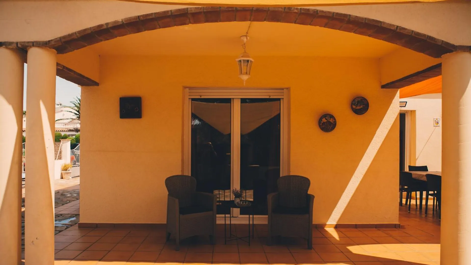 Villa Casa Tati Sant Pere Pescador 0*,