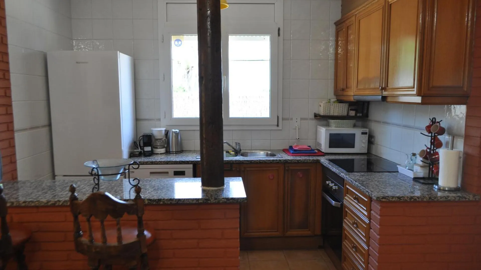 Ferienhaus Villa Casa Tati Sant Pere Pescador
