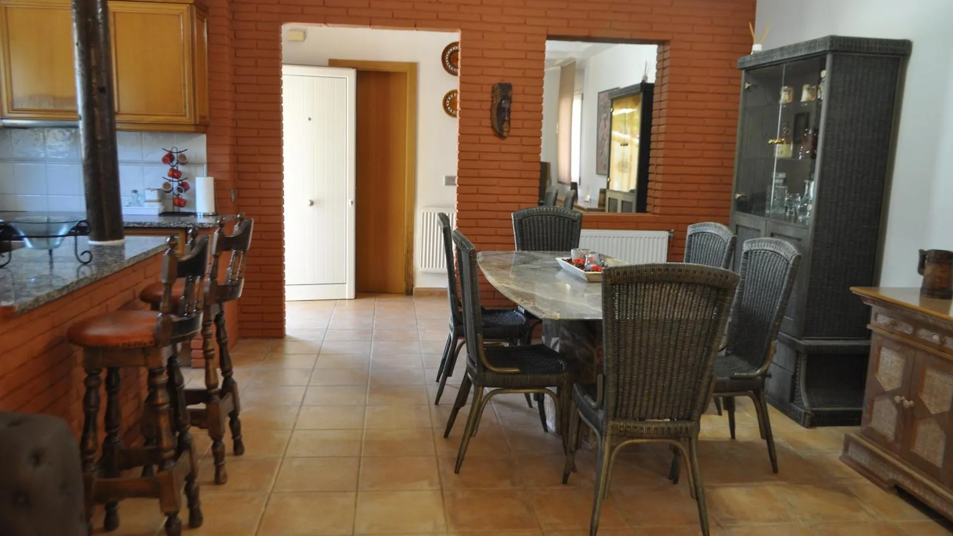 Ferienhaus Villa Casa Tati Sant Pere Pescador